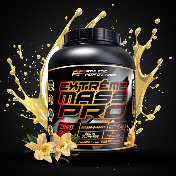 Extrême Mass Pro 4kg