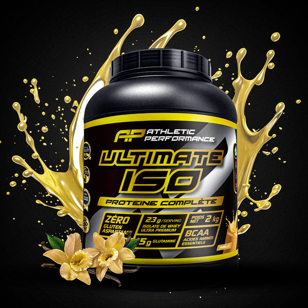 Ultimate iso | Whey Isolate - 2kg